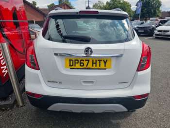 Used Vauxhall Mokka X 2018 for sale - 75308209: Photo