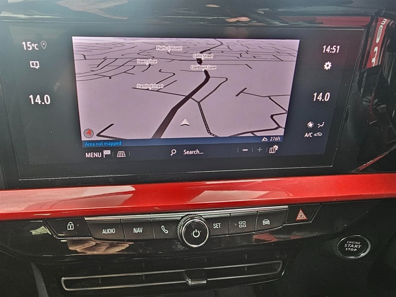 Vehicle 14