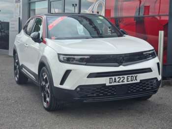 Used Vauxhall Mokka 2022 for sale - 74695466: Photo
