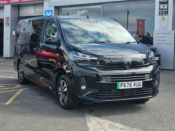 Used Peugeot e-Traveller 2025 for sale - 79283957: Photo