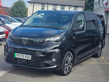Used Peugeot e-Traveller 2025 for sale - 79283957: Photo