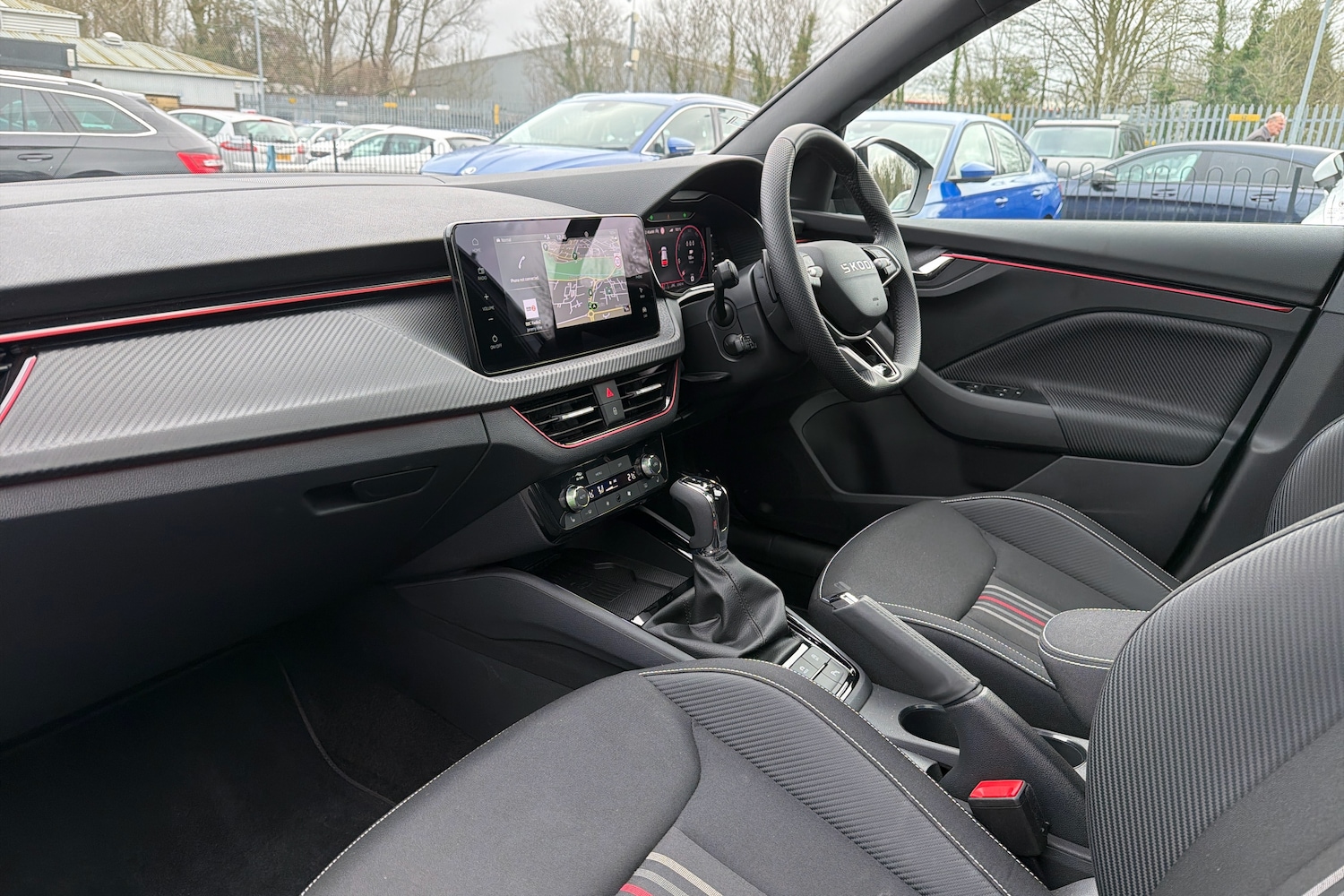 Used Skoda Kamiq 2025 for sale - 77239425: Photo 2