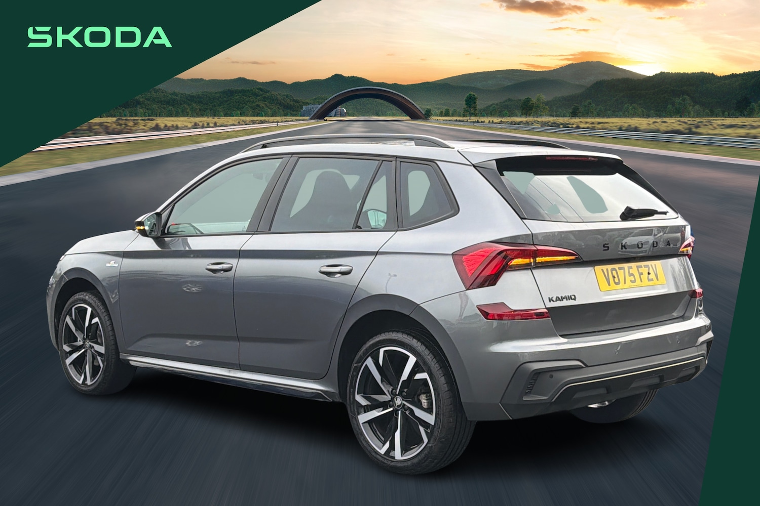 Used Skoda Kamiq 2025 for sale - 77239425: Photo 3