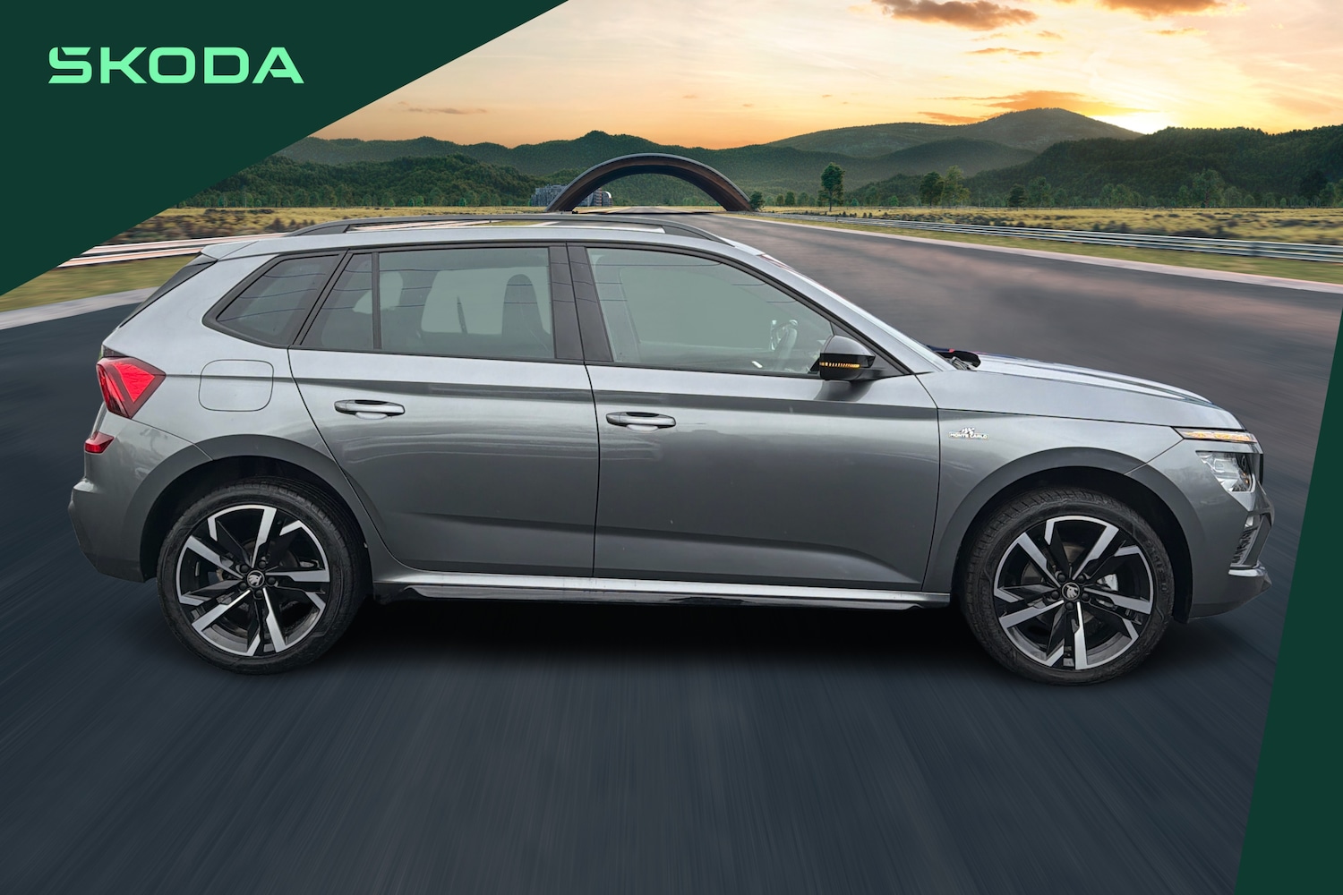 Used Skoda Kamiq 2025 for sale - 77239425: Photo 4