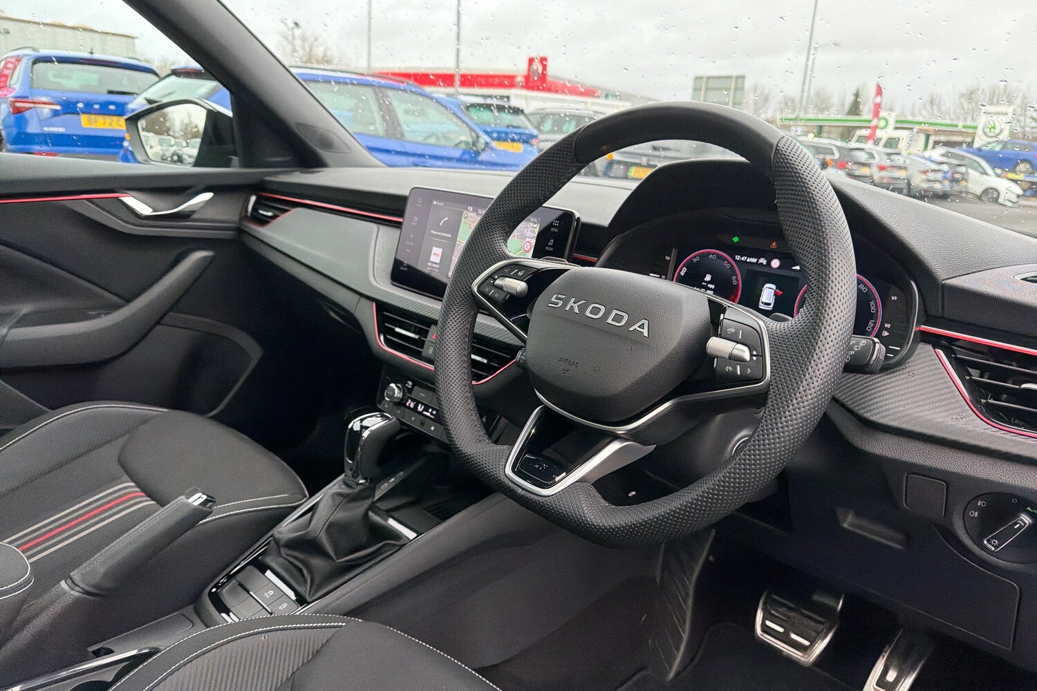 Used Skoda Kamiq 2025 for sale - 77239425: Photo 6