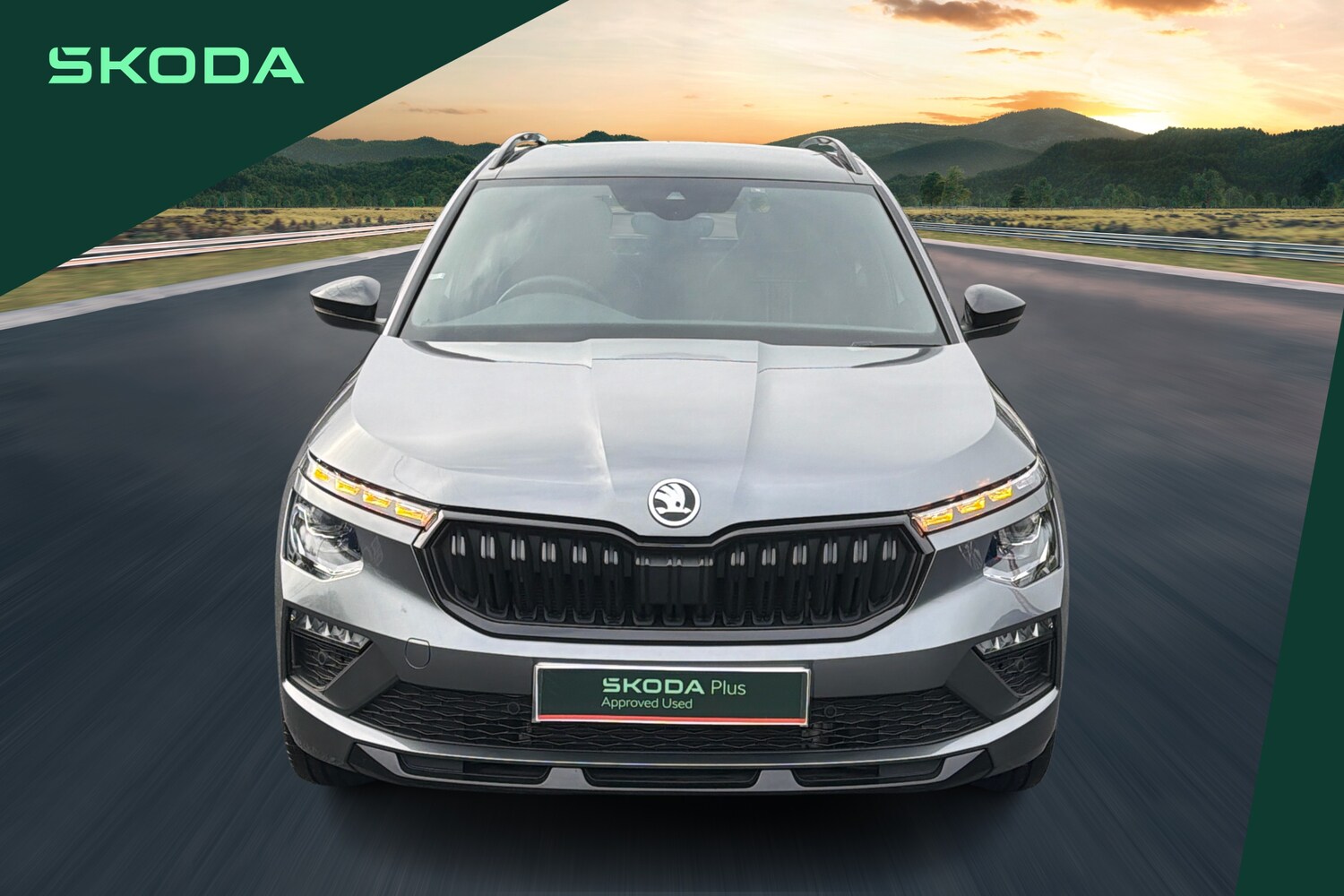 Used Skoda Kamiq 2025 for sale - 77239425: Photo 7