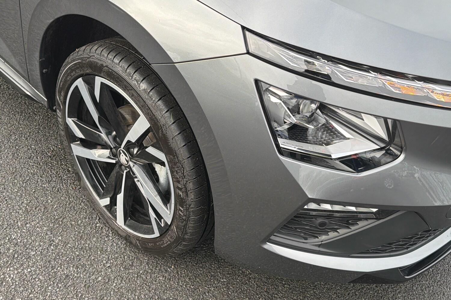 Used Skoda Kamiq 2025 for sale - 77239425: Photo 9