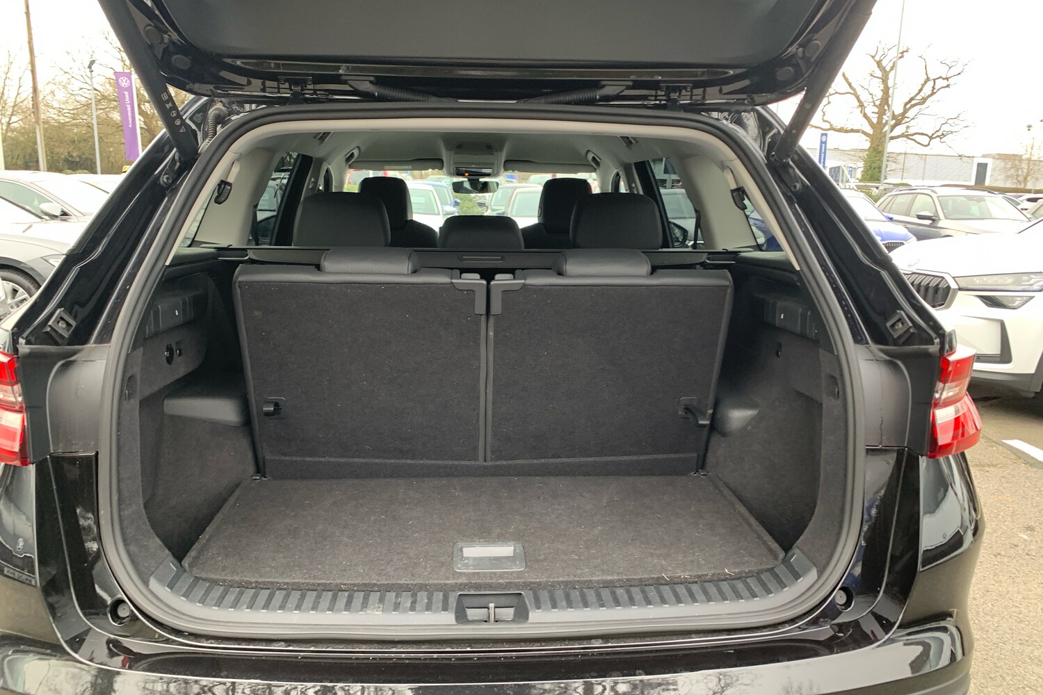 Used Skoda Kodiaq 2025 for sale - 77855283: Photo 10