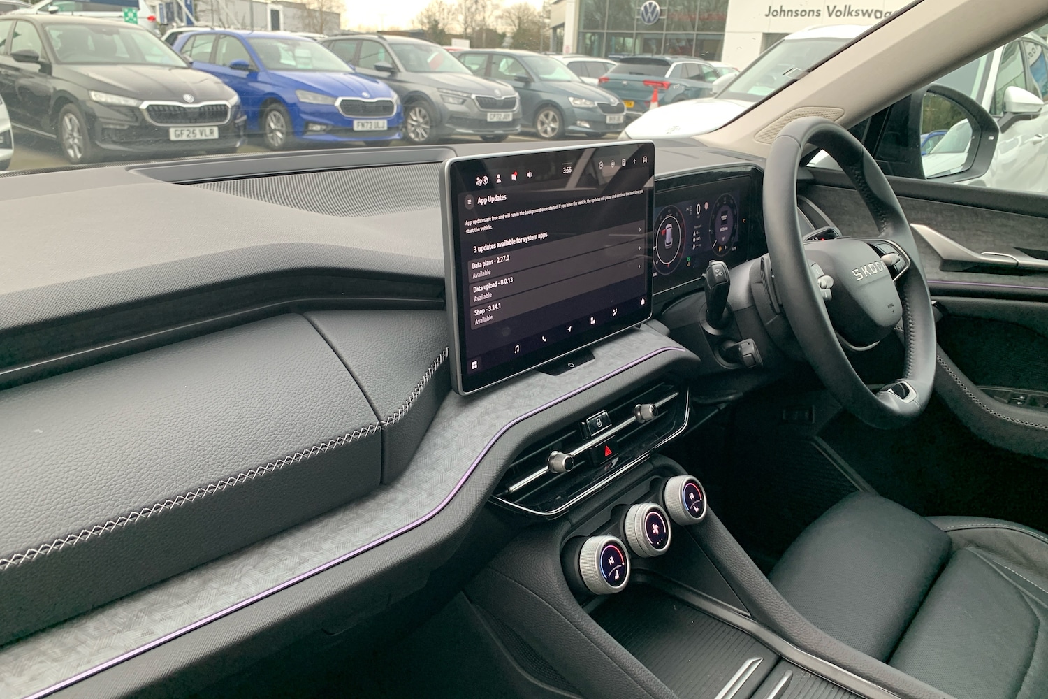 Used Skoda Kodiaq 2025 for sale - 77855283: Photo 2