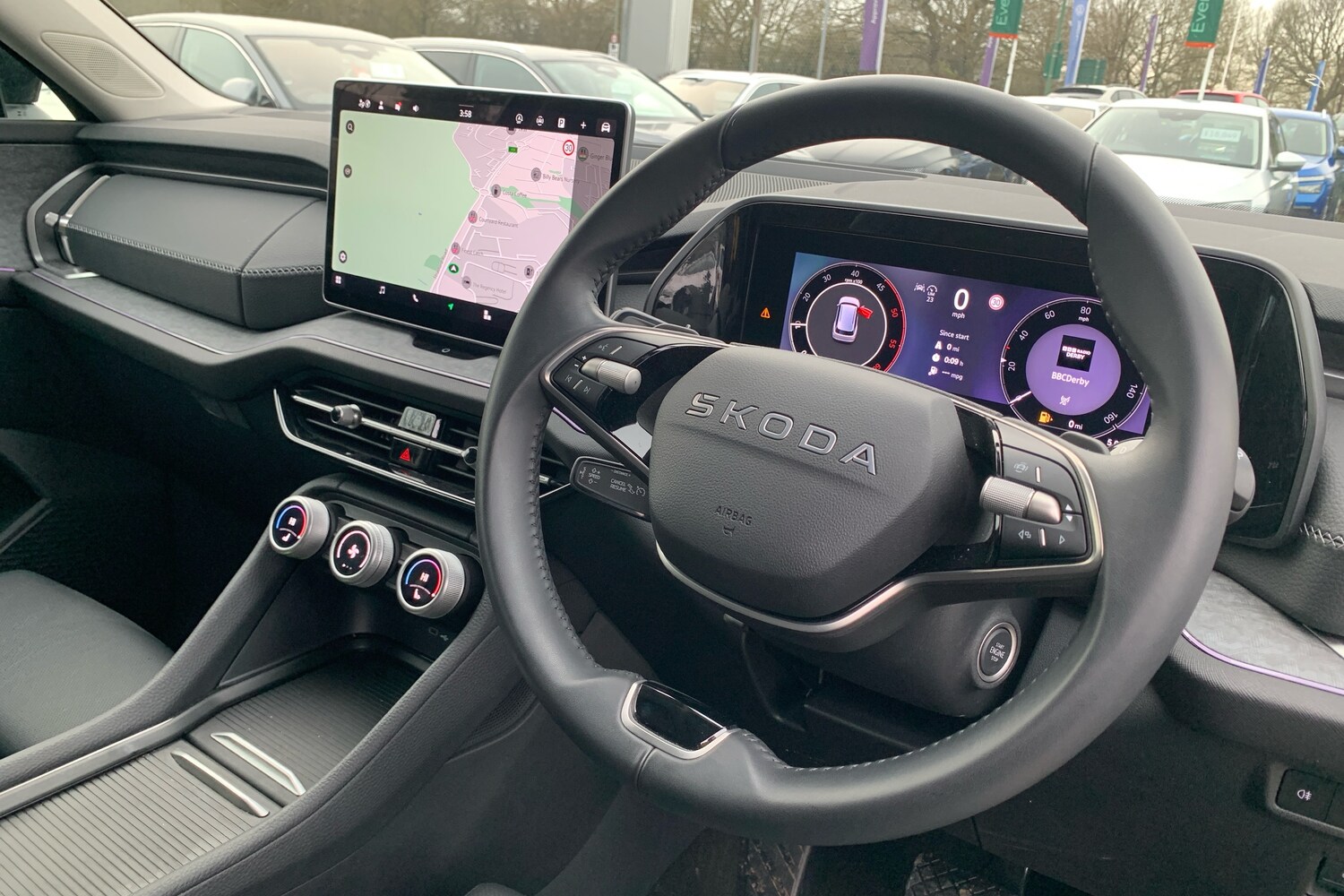 Used Skoda Kodiaq 2025 for sale - 77855283: Photo 6