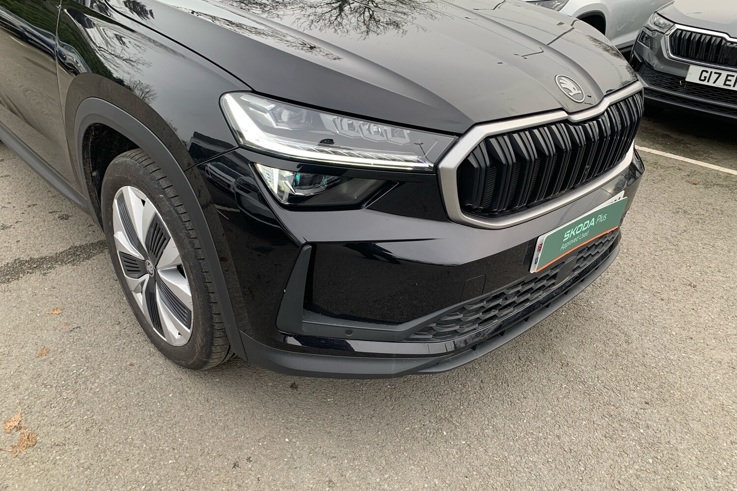 Used Skoda Kodiaq 2025 for sale - 77855283: Photo 9