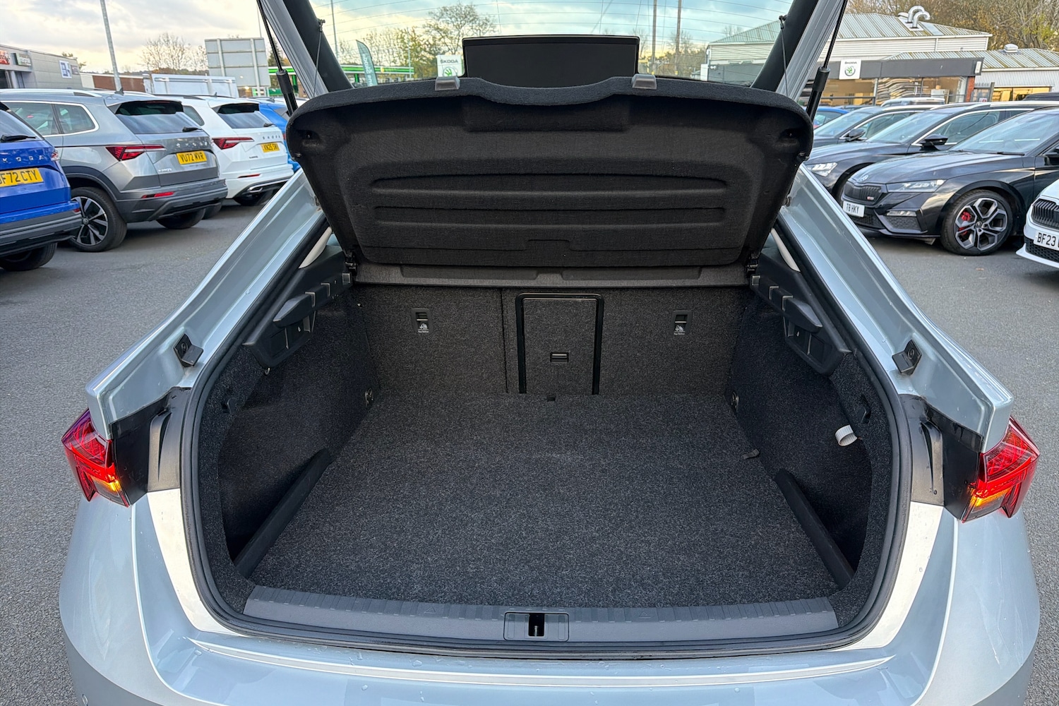 Used Skoda Octavia 2024 for sale - 76678833: Photo 10