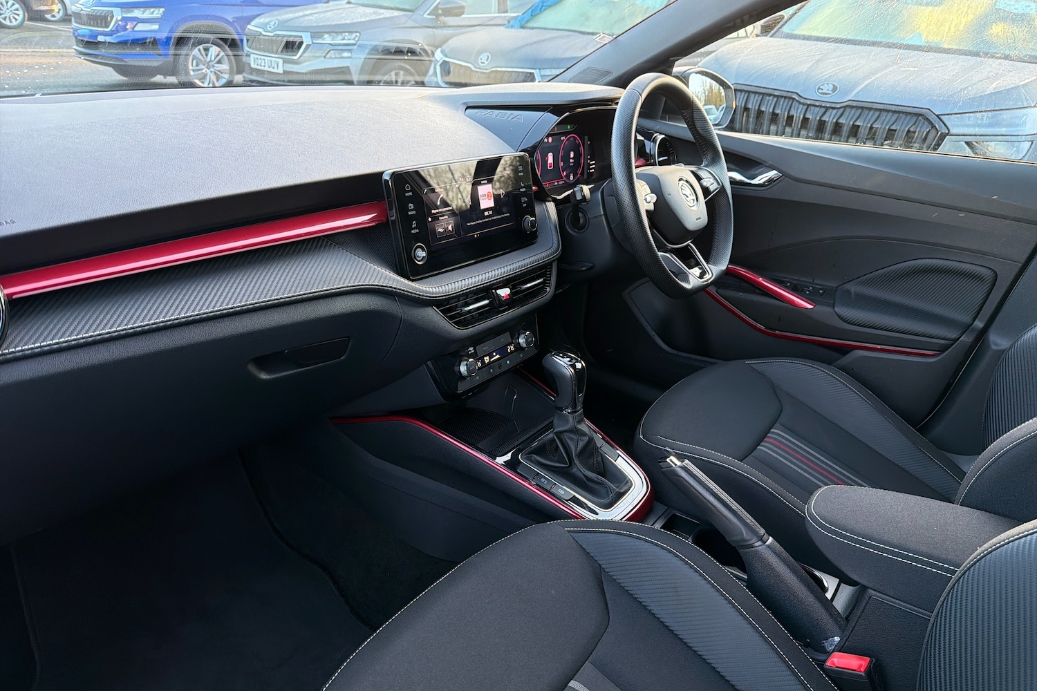 Used Skoda Fabia 2024 for sale - 77442440: Photo 2