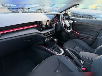 Used Skoda Fabia 2024 for sale - 77442440: Photo