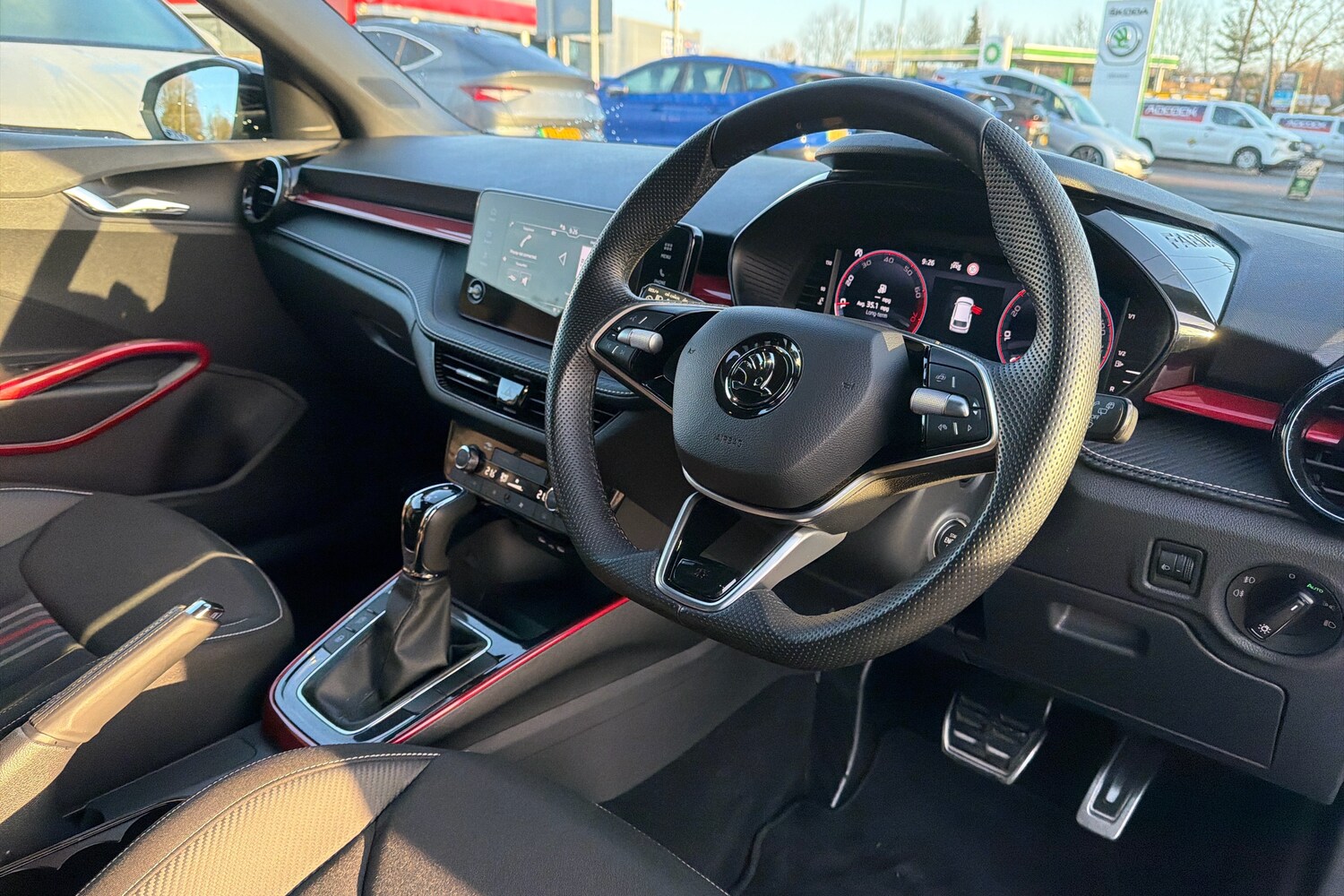 Used Skoda Fabia 2024 for sale - 77442440: Photo 6