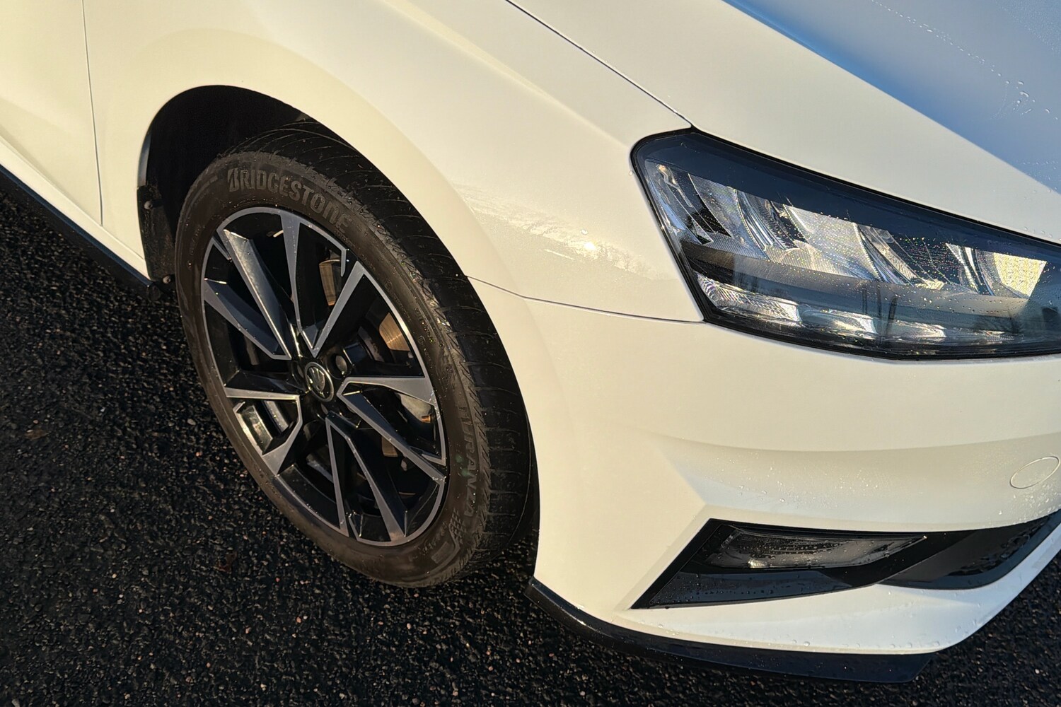 Used Skoda Fabia 2024 for sale - 77442440: Photo 9