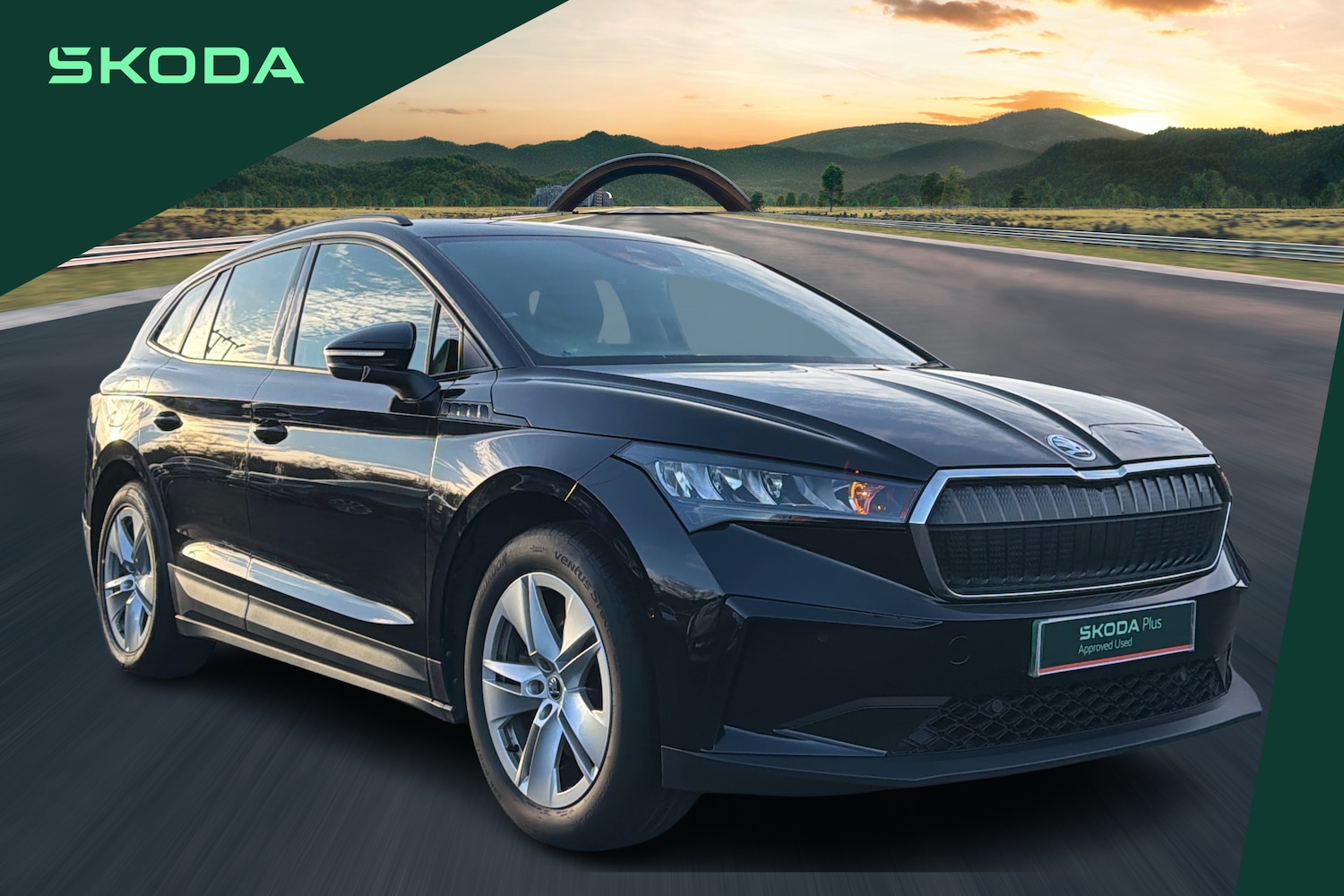 Used Skoda Enyaq 2022 for sale - 76675607: Photo 1