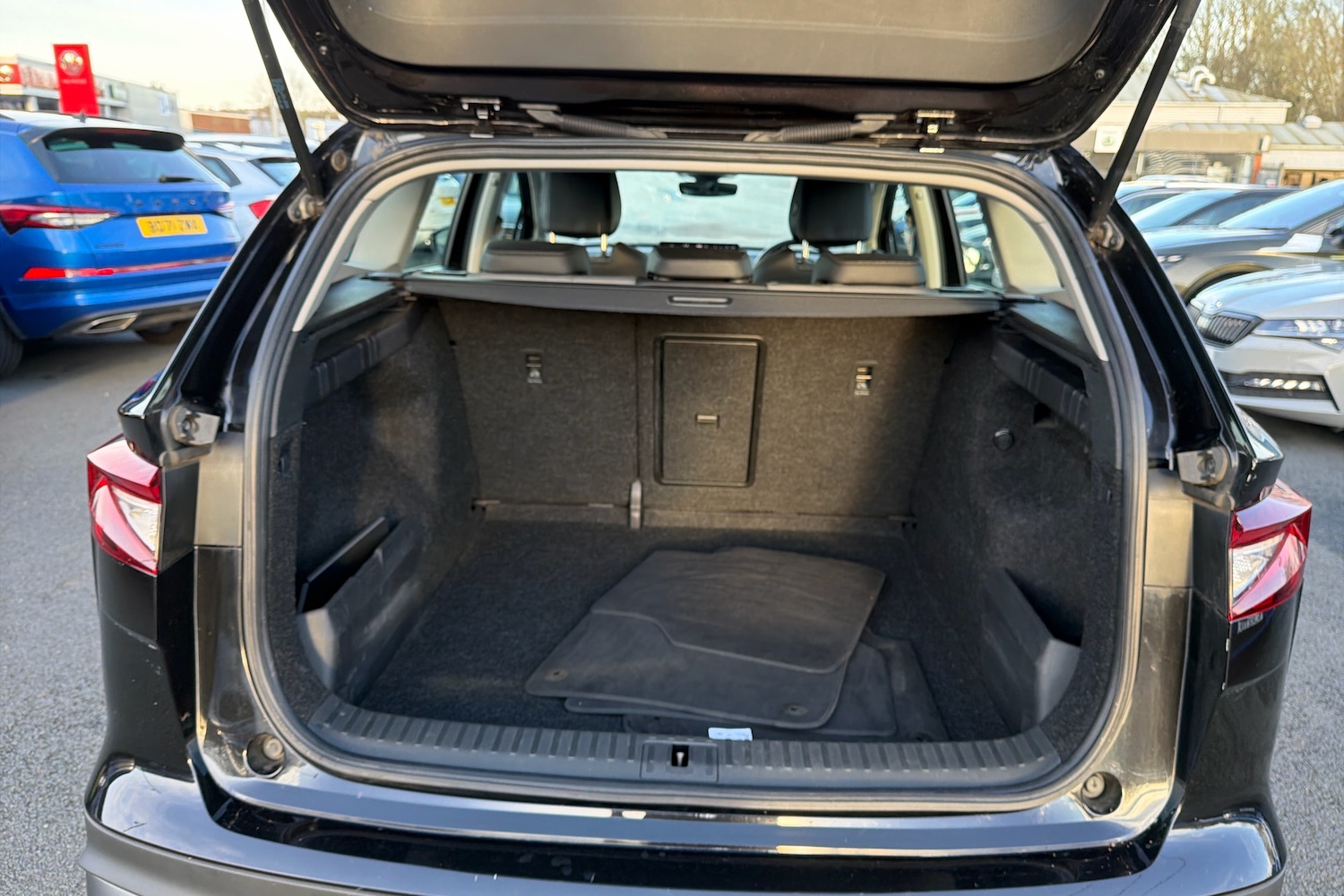 Used Skoda Enyaq 2022 for sale - 76675607: Photo 10