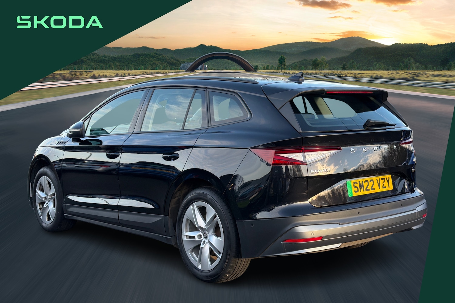 Used Skoda Enyaq 2022 for sale - 76675607: Photo 3