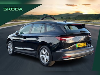 Used Skoda Enyaq 2022 for sale - 76675607: Photo