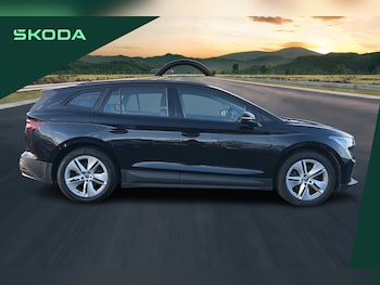 Used Skoda Enyaq 2022 for sale - 76675607: Photo