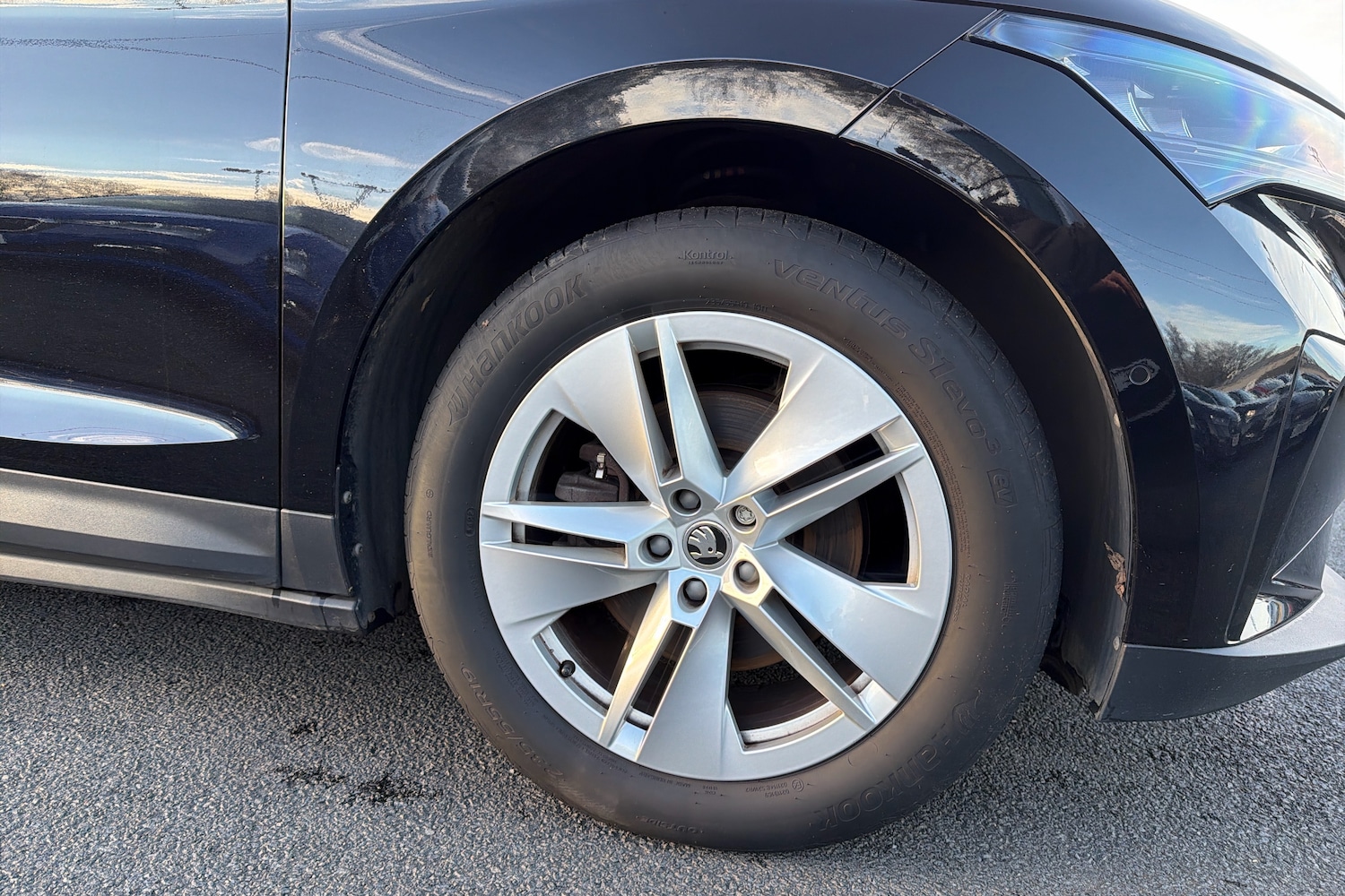 Used Skoda Enyaq 2022 for sale - 76675607: Photo 5