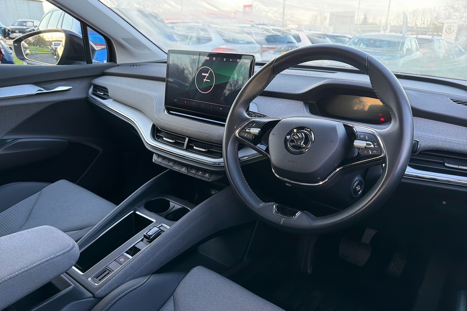 Used Skoda Enyaq 2022 for sale - 76675607: Photo 6