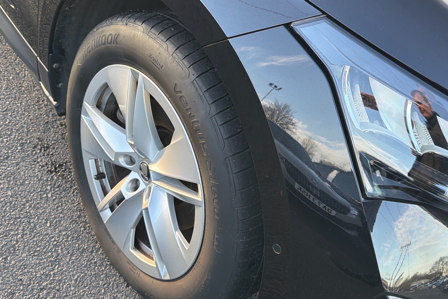 Used Skoda Enyaq 2022 for sale - 76675607: Photo 9