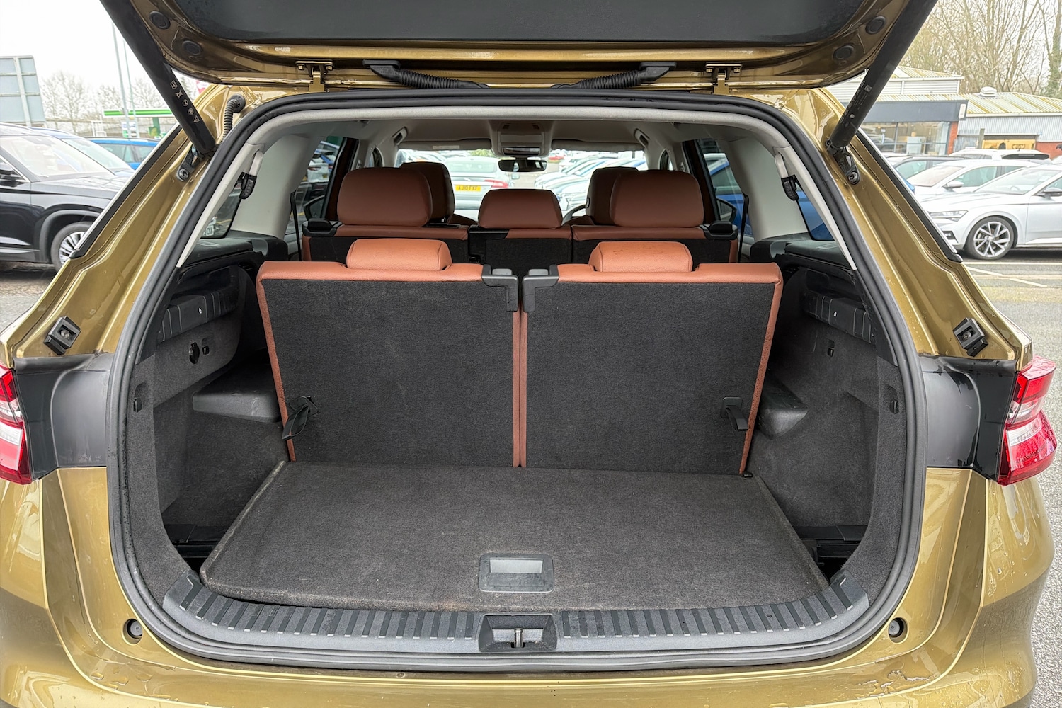 Used Skoda Kodiaq 2025 for sale - 77893773: Photo 10