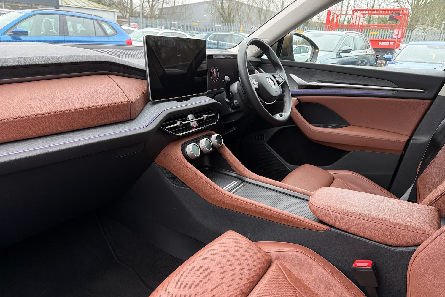 Used Skoda Kodiaq 2025 for sale - 77893773: Photo 2