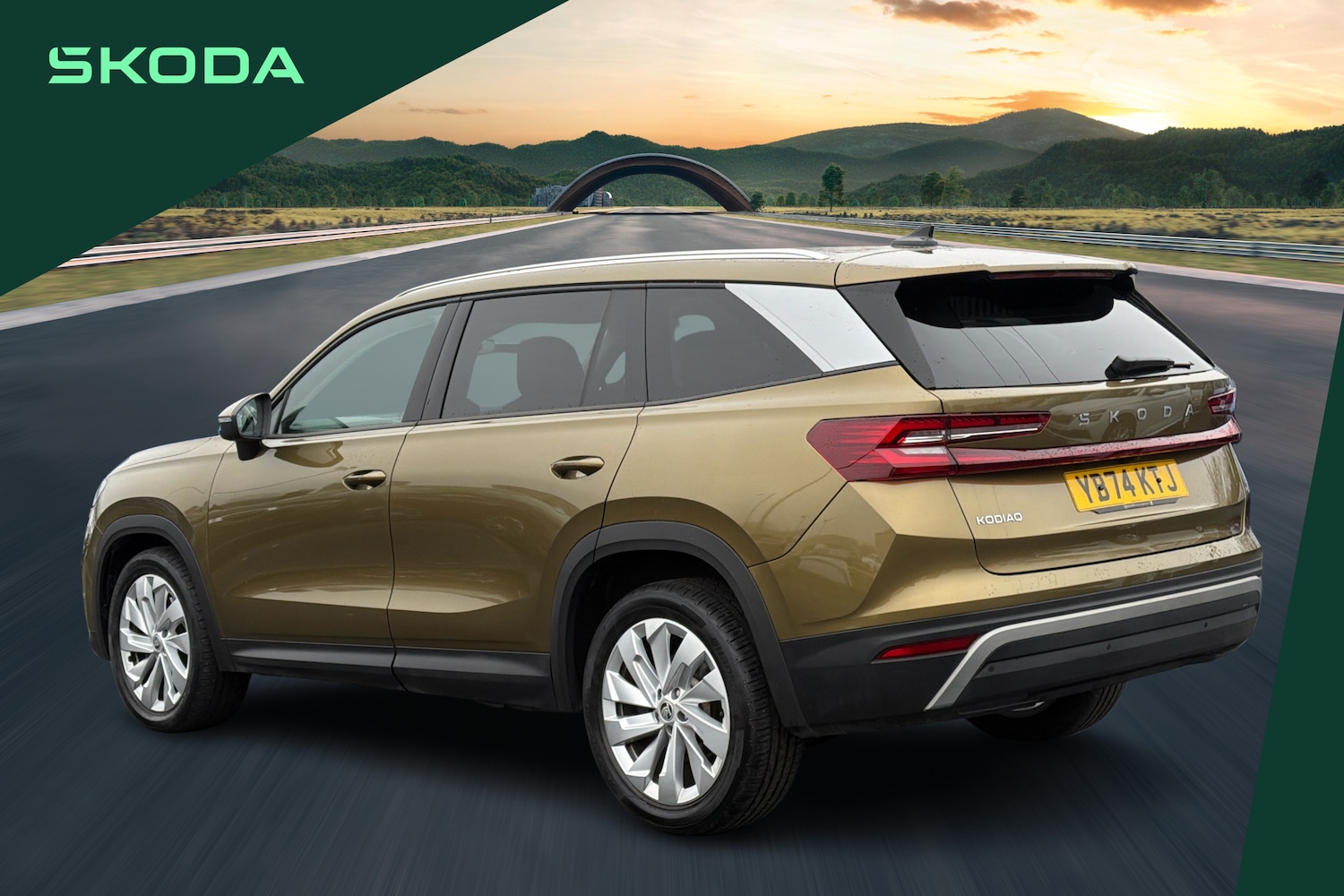 Used Skoda Kodiaq 2025 for sale - 77893773: Photo 3