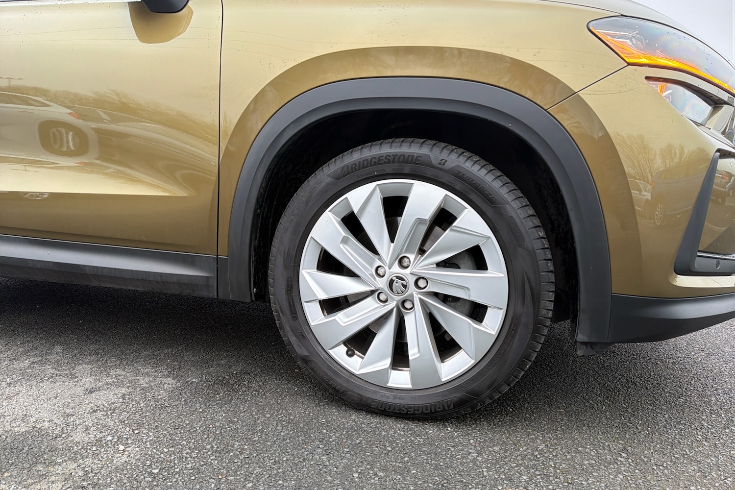 Used Skoda Kodiaq 2025 for sale - 77893773: Photo 5