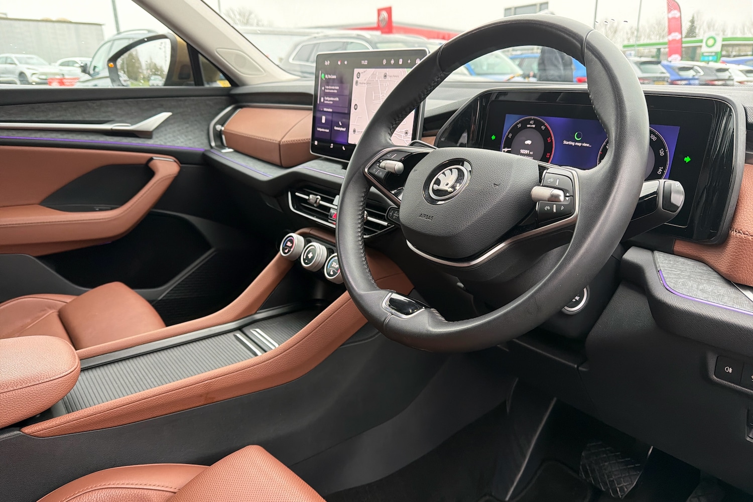 Used Skoda Kodiaq 2025 for sale - 77893773: Photo 6