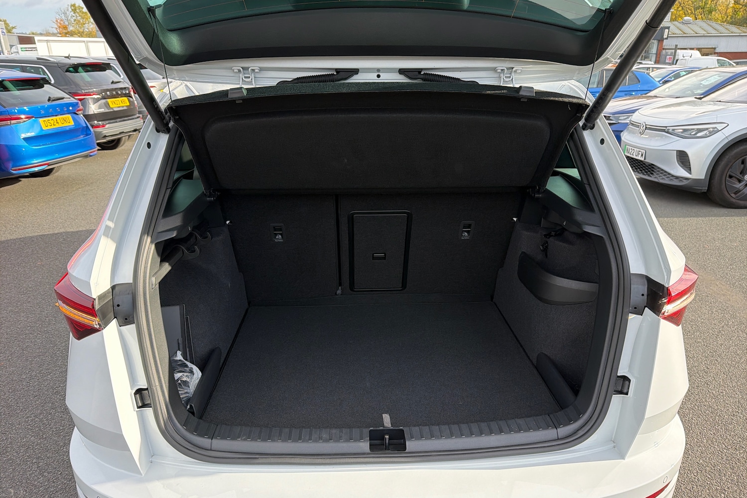 Used Skoda Karoq 2025 for sale - 76679834: Photo 10