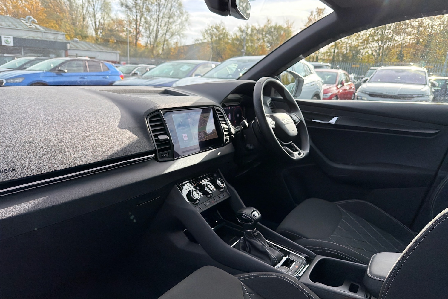 Used Skoda Karoq 2025 for sale - 76679834: Photo 2