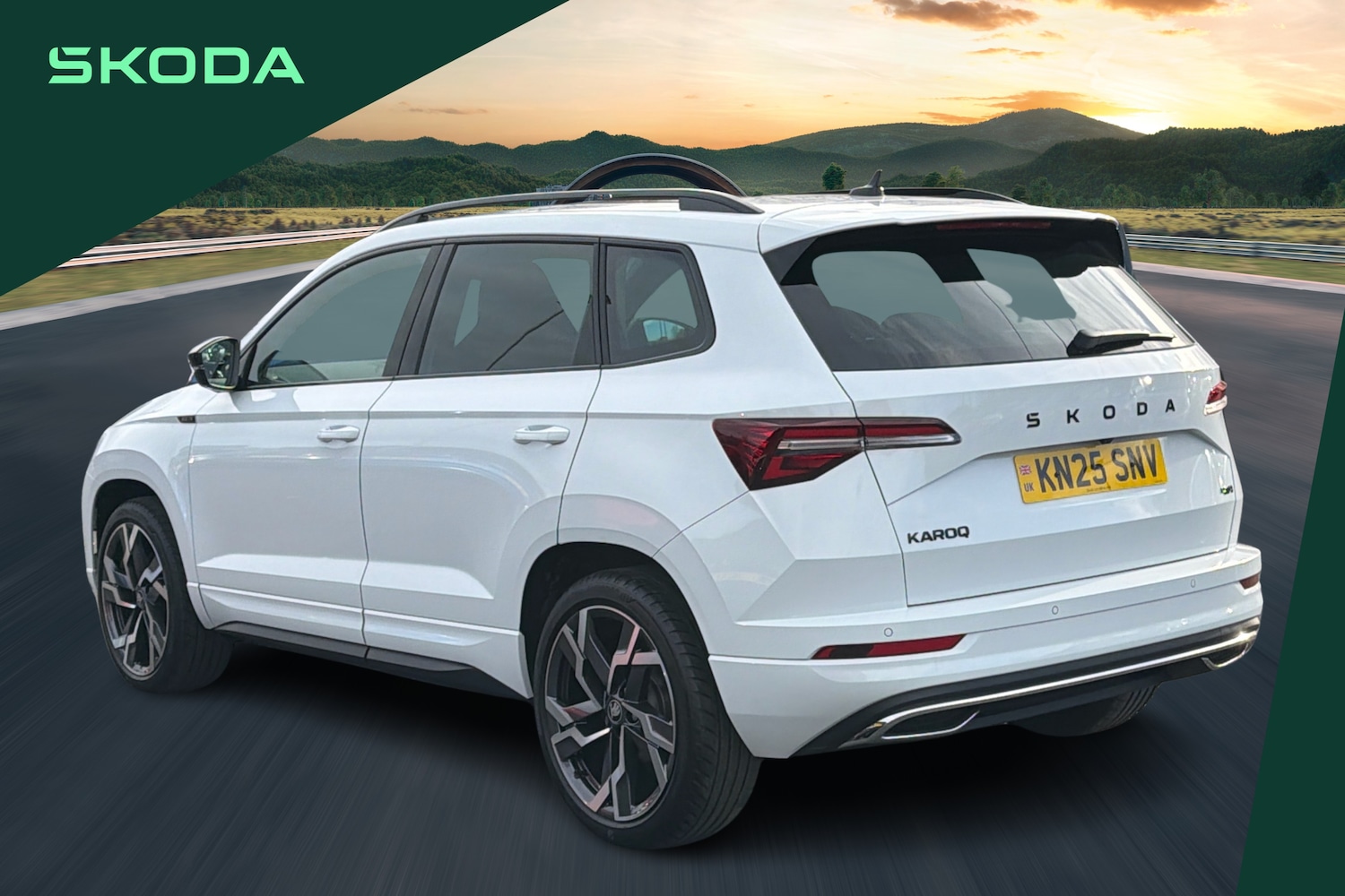 Used Skoda Karoq 2025 for sale - 76679834: Photo 3