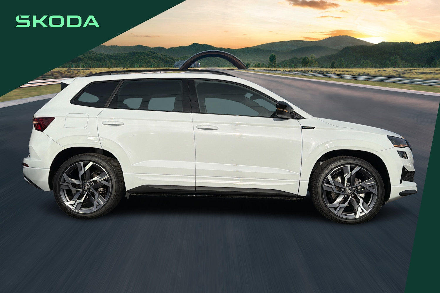 Used Skoda Karoq 2025 for sale - 76679834: Photo 4