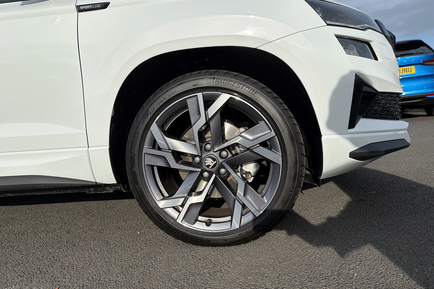 Used Skoda Karoq 2025 for sale - 76679834: Photo 5