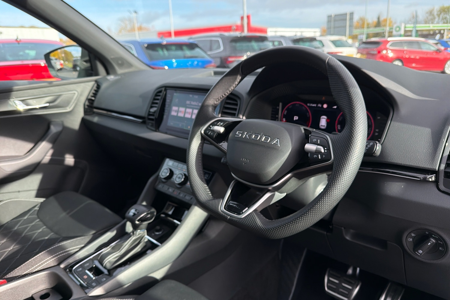 Used Skoda Karoq 2025 for sale - 76679834: Photo 6