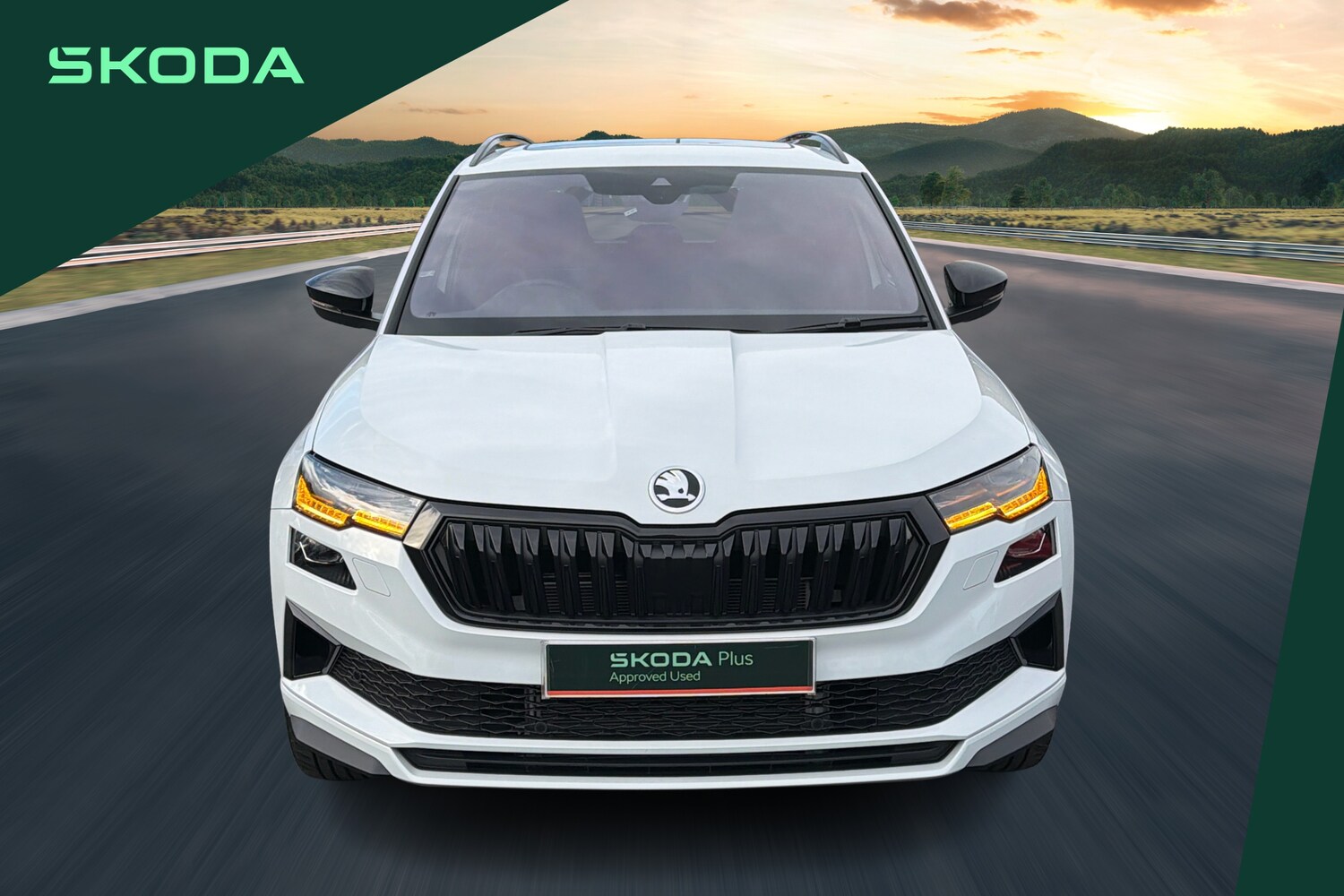 Used Skoda Karoq 2025 for sale - 76679834: Photo 7