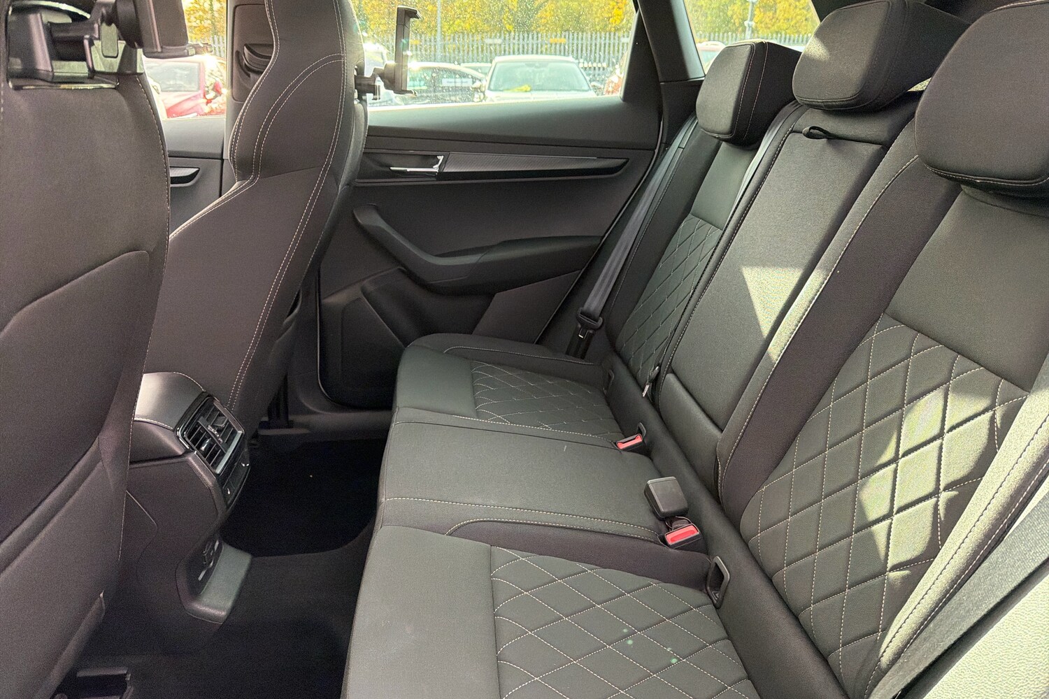 Used Skoda Karoq 2025 for sale - 76679834: Photo 8