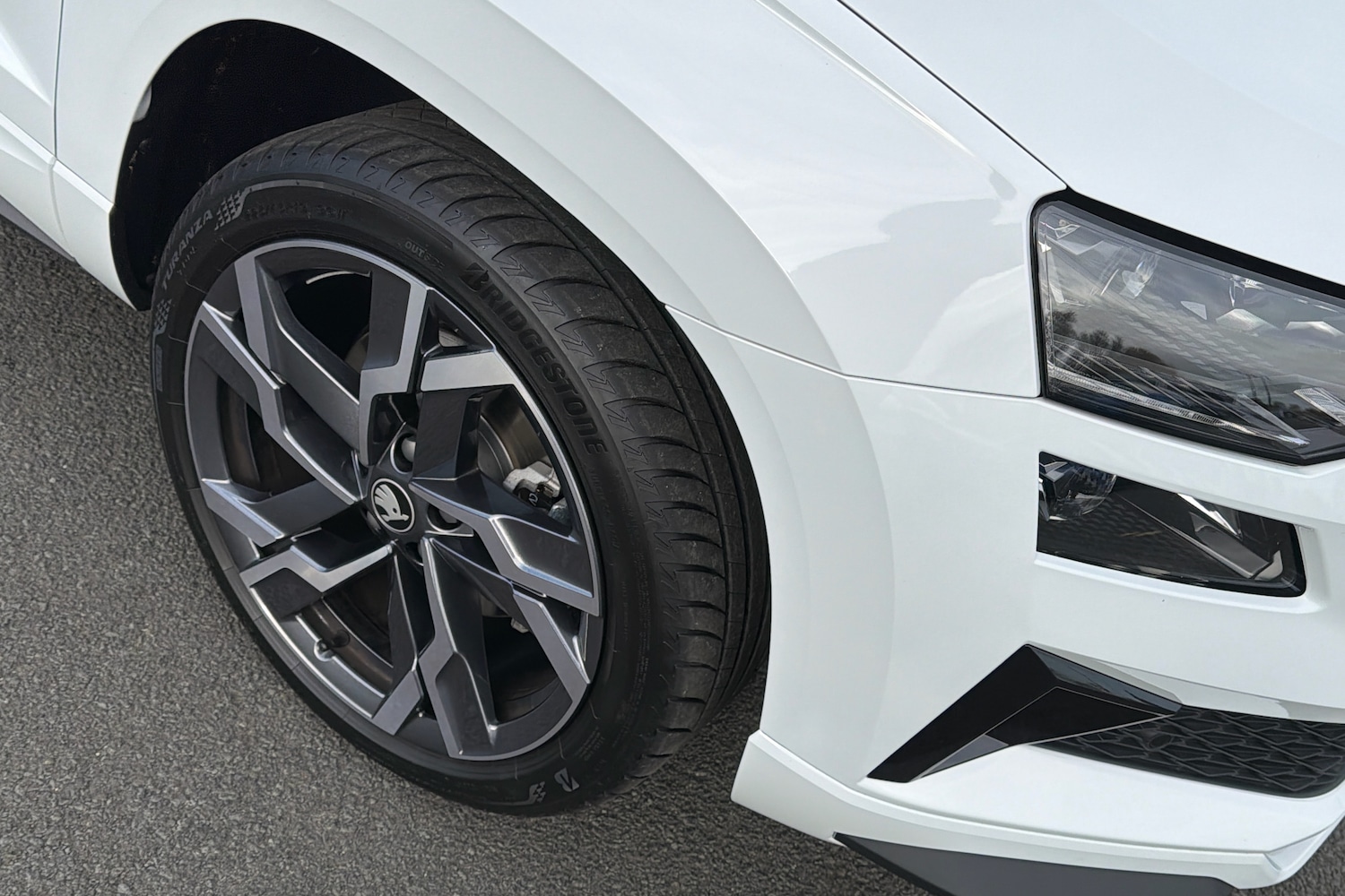 Used Skoda Karoq 2025 for sale - 76679834: Photo 9