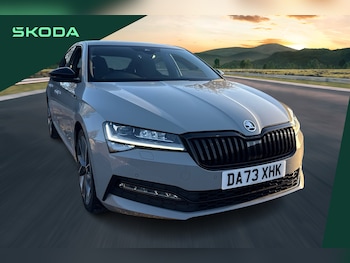 2024 (73) - 2.0 TDI CR Sport Line Plus 5dr DSG