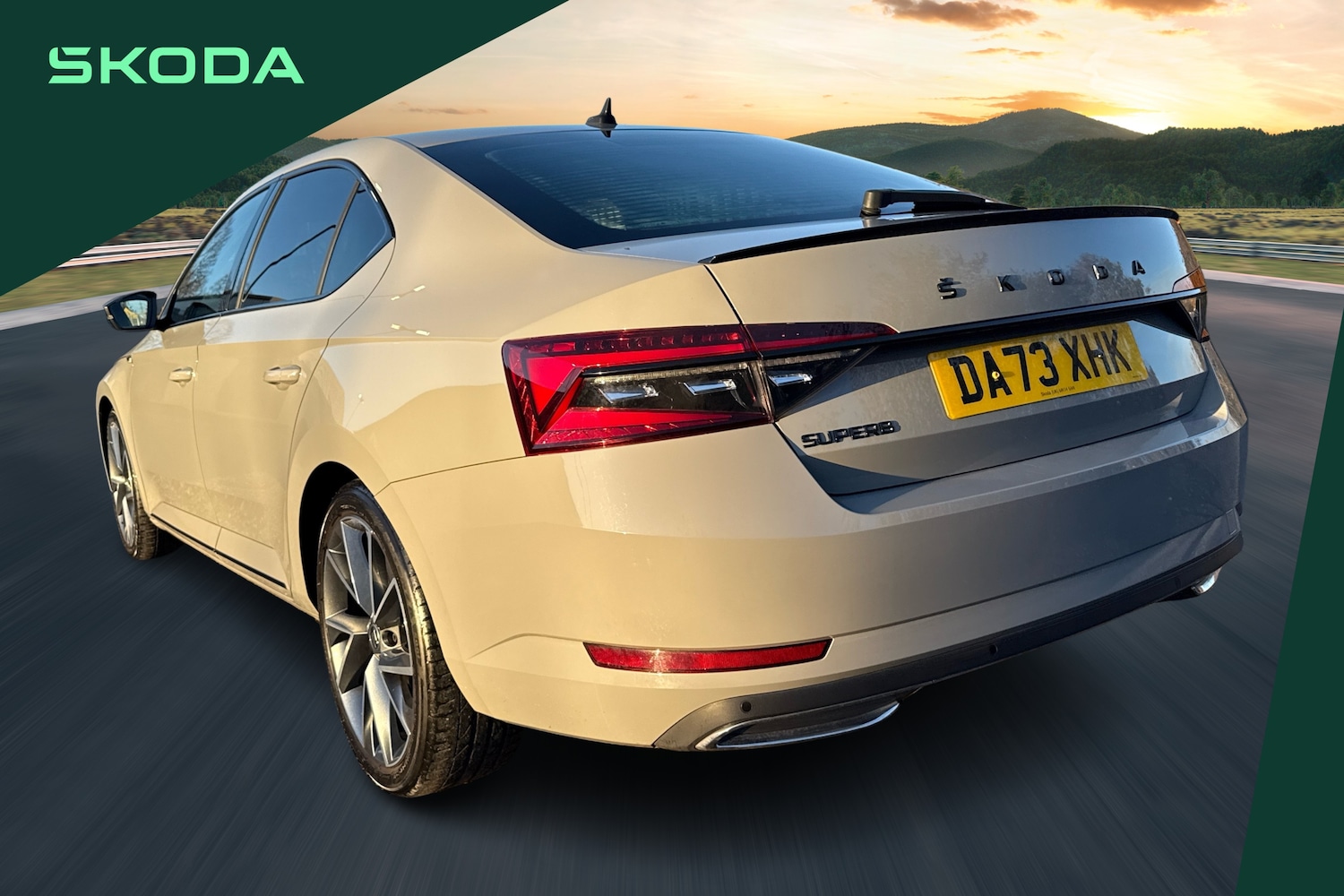 Used Skoda Superb 2024 for sale - 77770879: Photo 3