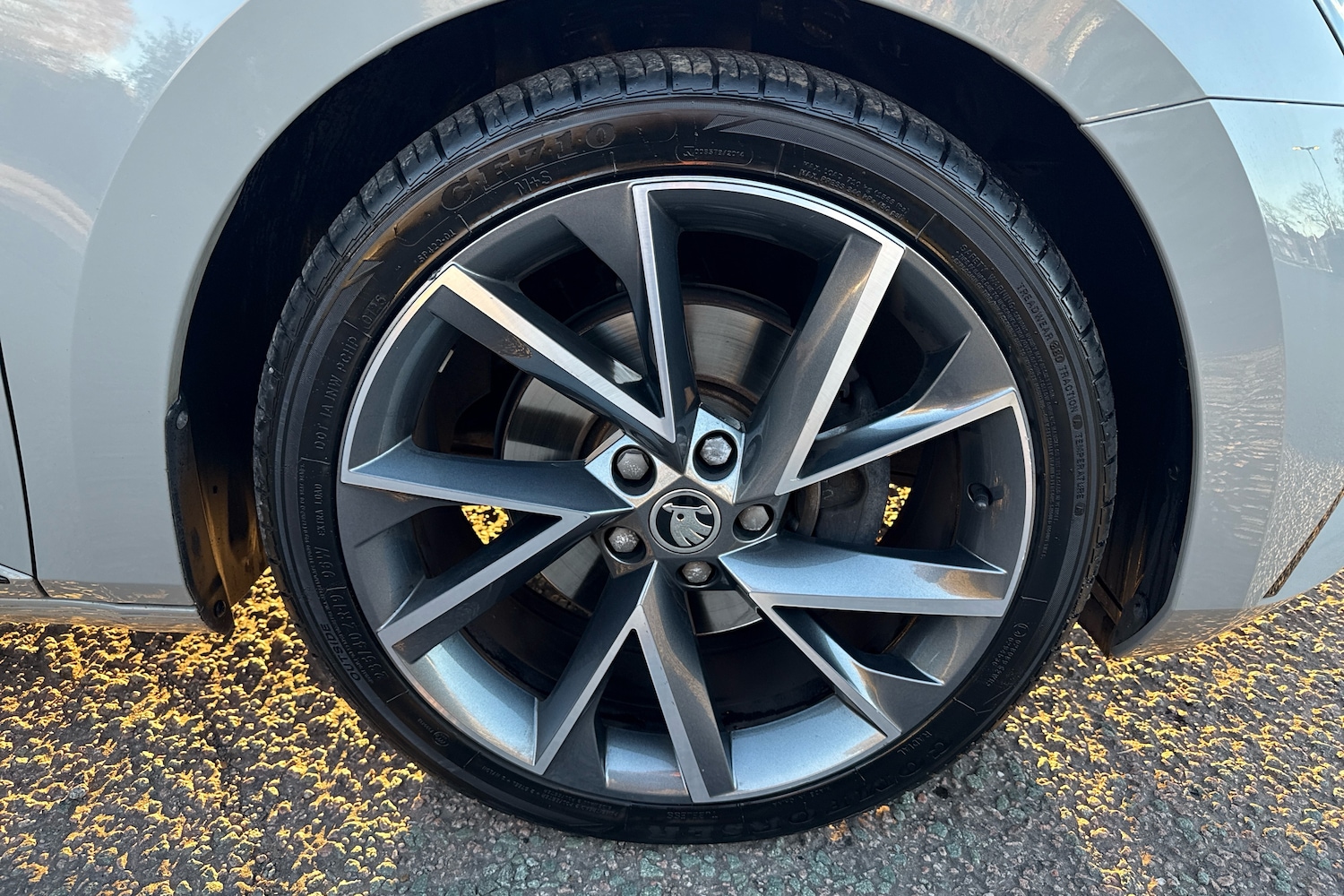 Used Skoda Superb 2024 for sale - 77770879: Photo 5