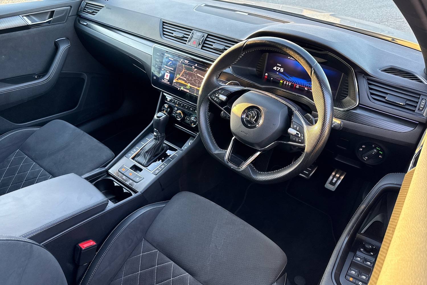 Used Skoda Superb 2024 for sale - 77770879: Photo 6