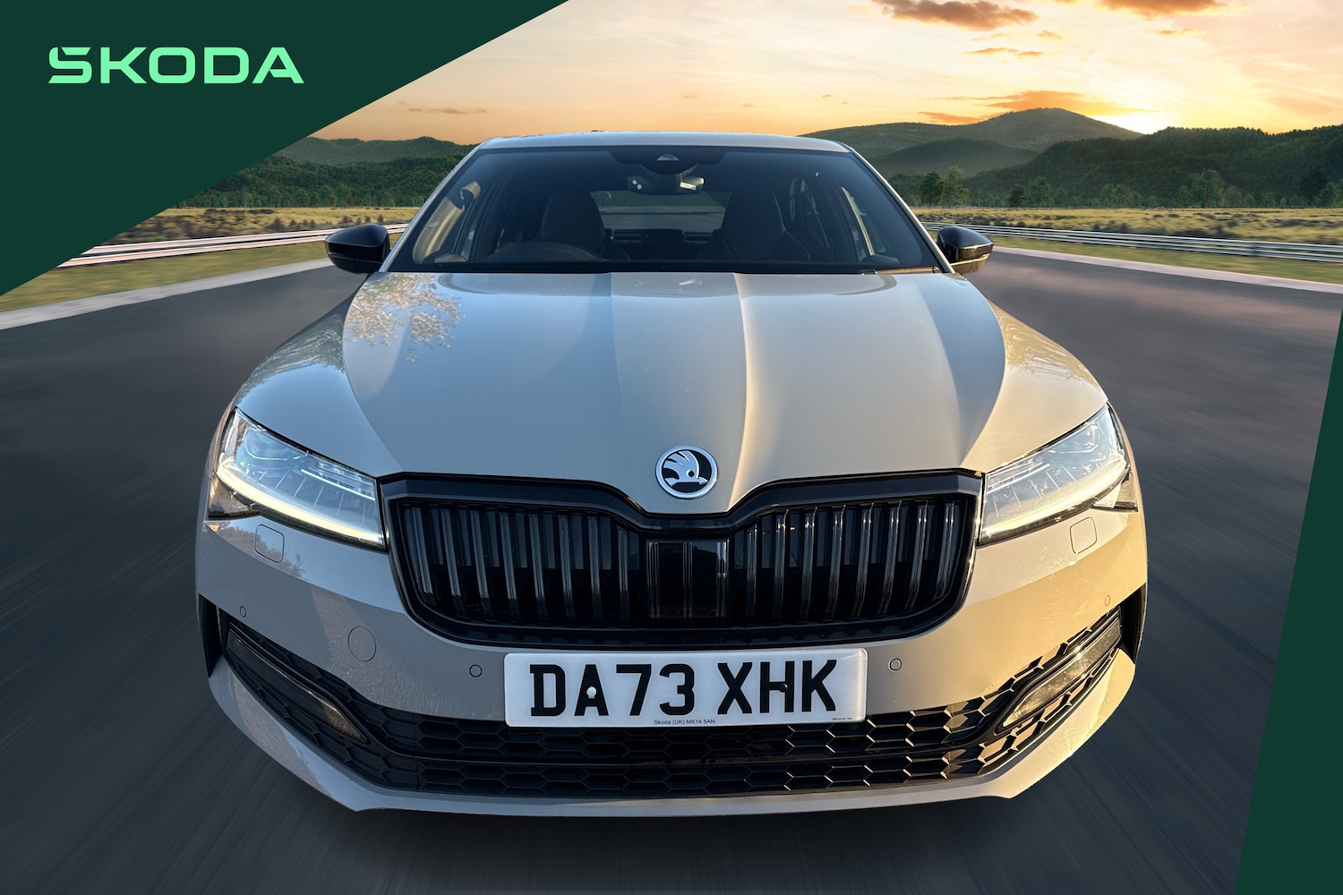 Used Skoda Superb 2024 for sale - 77770879: Photo 7