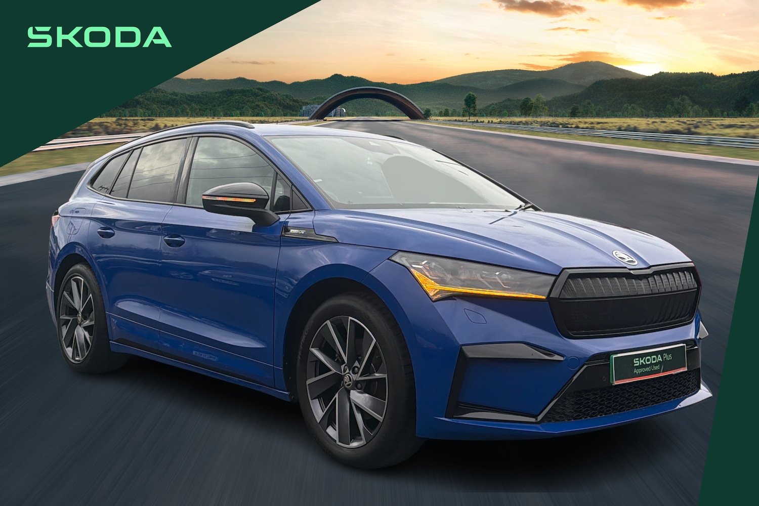 Used Skoda Enyaq 2023 for sale - 76676184: Photo 1