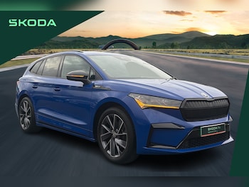 Used Skoda Enyaq 2023 for sale - 76676184: Photo