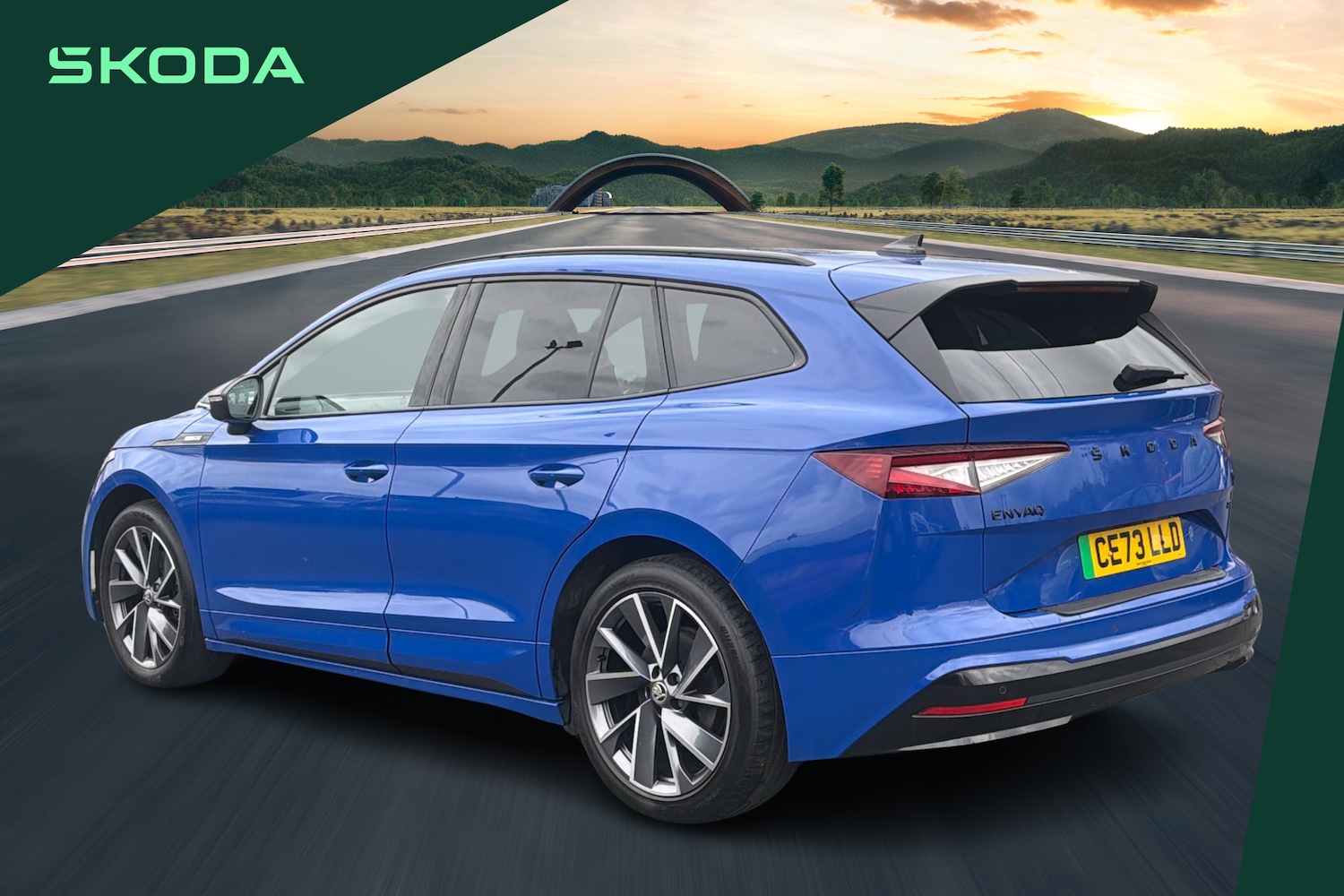 Used Skoda Enyaq 2023 for sale - 76676184: Photo 3